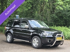 Ford Maverick - 3.0 4x4/1e Eig/Airco/203PK/Dak/Youngtimer/Vol