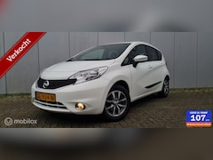 Nissan Note - 1.2 Connect Edition