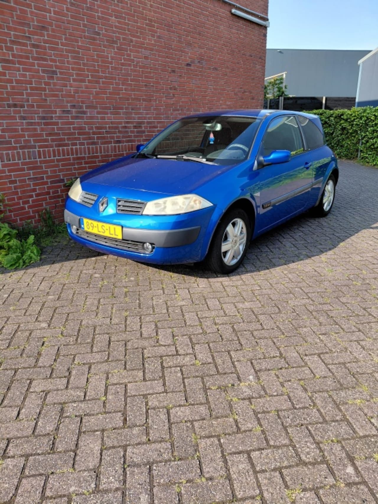 Renault Mégane - 1.6-16V Dynam.Comf. - AutoWereld.nl