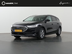 Ford Focus Wagon - 1.0 EcoBoost Hybrid Titanium