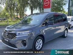 Nissan Townstar Evalia - N-Connecta L2 45 kWh