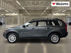 Volvo XC90 - 2.5 T Uniek Handgeschakeld, Incl. BTW, Camera, bluetooth