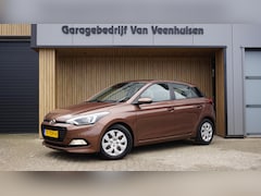 Hyundai i20 - 1.0 T-GDI 101pk 5Drs Comfort Navi A-Camera LED Clima Cruise Control *1e Eigenaar* NL Auto