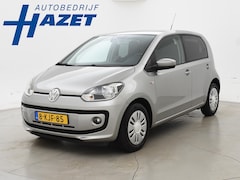 Volkswagen Up! - 1.0 AUTOMAAT 5-DEURS + STOELVERWARMING | AIRCO | BLUETOOTH | PARKEERSENSOREN