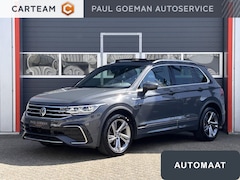 Volkswagen Tiguan - 1.5 TSI 110kW DSG R-Line | Pano | Trekhaak | Virtual | LED | Keyless |