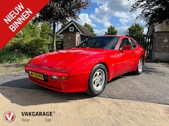 Porsche 944 - 2.5 Coupé | Nederlandse Auto | Historie aanwezig |