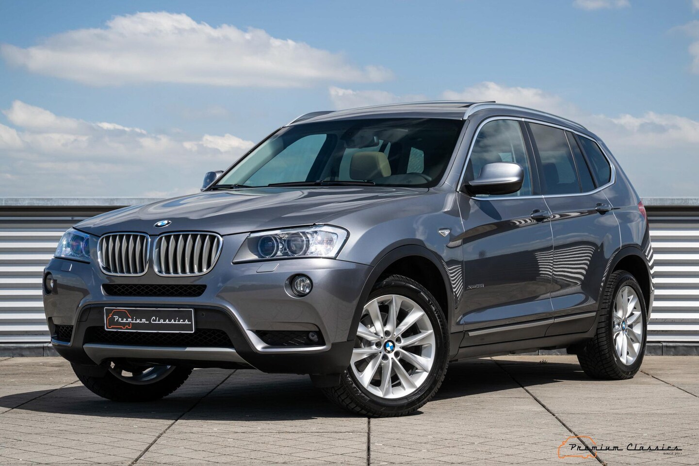 BMW X3 - xDrive35i High Executive F25 | 117.000KM | Panorama | Camera | Navigation Professional | T - AutoWereld.nl
