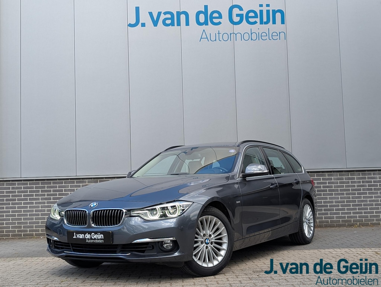BMW 3-serie Touring - 318i Corporate Lease Executive 318i Corporate Lease Executive - AutoWereld.nl