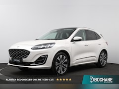 Ford Kuga - 2.5 PHEV 225 Vignale |PlatinumWit| Panoramadak |20'' velgen |Wegklapbare Trekhaak | B&O au