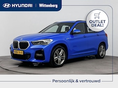 BMW X1 - XDRIVE25e eDRIVE EDITION | OUTLET DEAL | NAVI | CLIMA | CRUISE | SPORT VELGEN | AUTOMAAT |