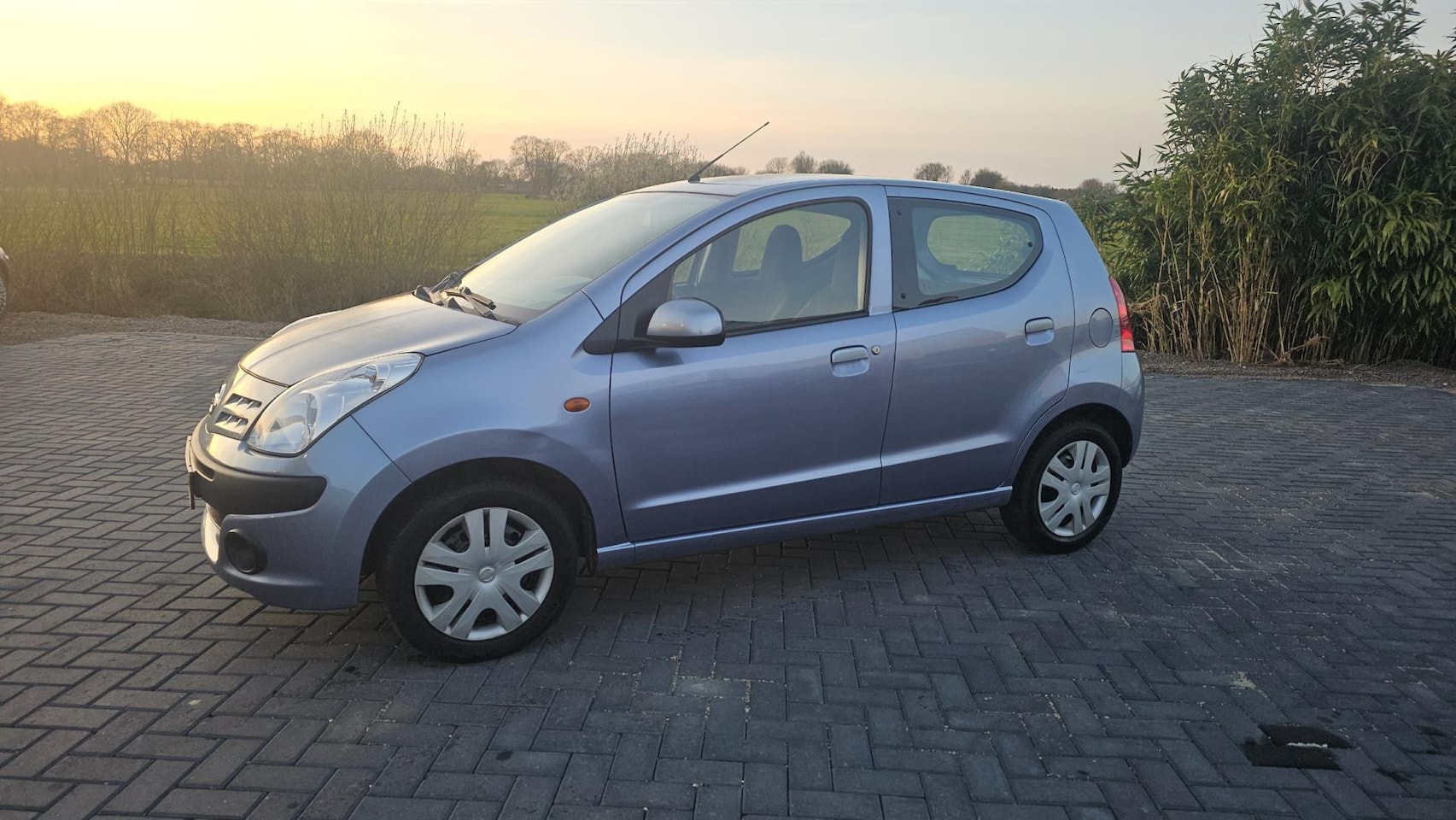 Nissan Pixo - 1.0 Acenta 1.0 Acenta nieuwe APK! - AutoWereld.nl