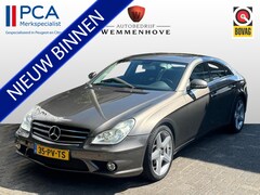 Mercedes-Benz CLS-klasse - 350 AMG Airco/Leder/Stoelverw./Lichtmetalen velgen