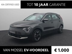 Kia Niro EV - DynamicLine 64.8 kWh | SOH 100% | Navi | Lichtmetalen velgen | Camera | Trekhaak |