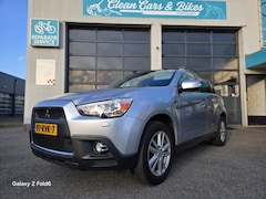 Mitsubishi ASX - 1.6 Intense ClearTec