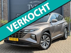 Hyundai Tucson - 1.6 T-GDI MHEV Comfort Smart, Navi, Stoel/stuurverw, Camera