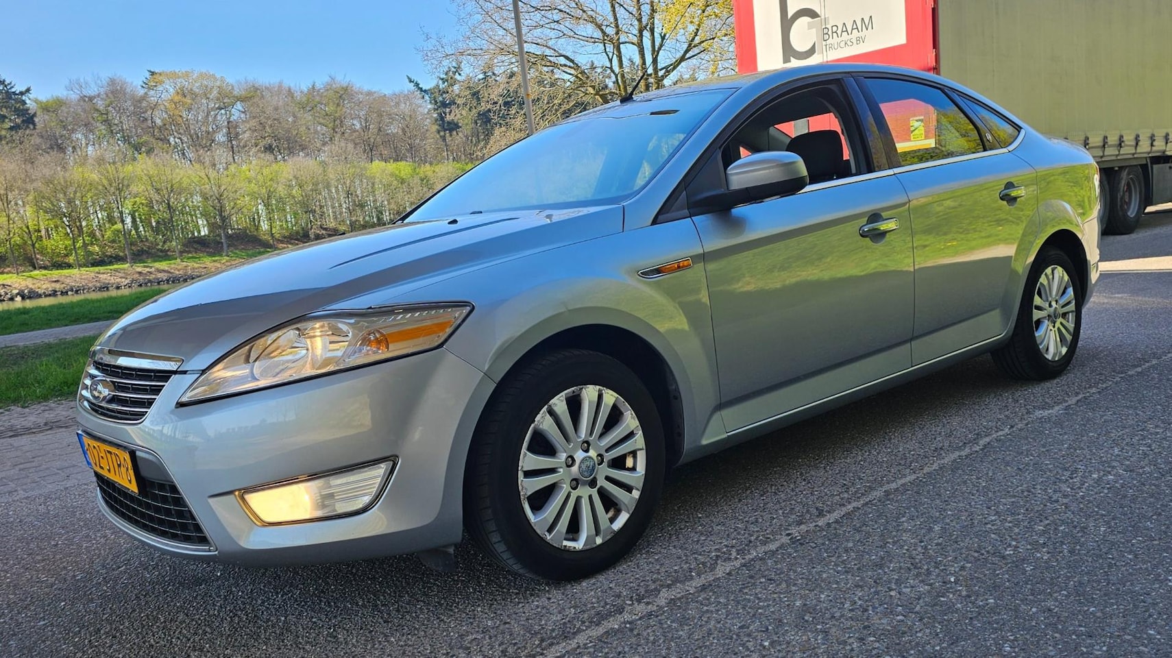 Ford Mondeo - 1.6-16V Ghia BJ 2009 Climate Control Cruise Control - AutoWereld.nl