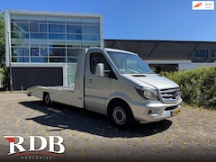 Mercedes-Benz Sprinter - Tijhof Oprijwagen Sleepwagen BTW auto