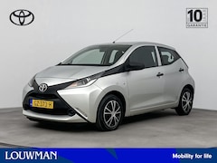 Toyota Aygo - 1.0 VVT-i x-now | NL-Auto | Airco | Bluetooth |