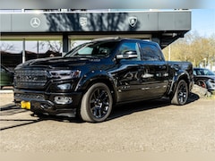Dodge Ram 1500 - 5.7 V8 4x4 Crew Cab Limited 402PK | Blacked | Wide | Lucht | VOL 12 MND Garantie