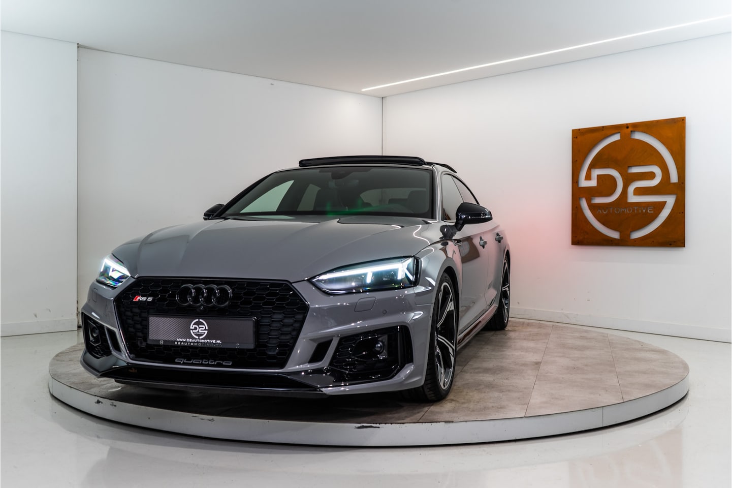 Audi RS5 - Sportback 2.9 TFSI RS 5 Quattro 451PK | Pano | Dynamic | 360 | B&O | Virtual | Sfeer | BOM - AutoWereld.nl