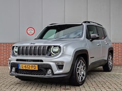 Jeep Renegade - 1.3 Turbo 150 PK DDCT 80th Anniversary | Navi | 19"