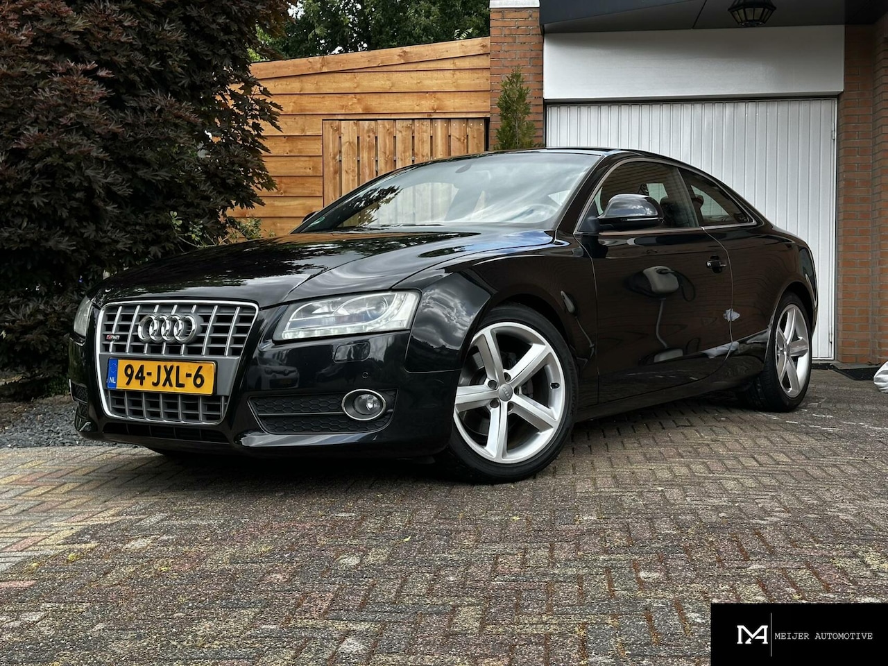 Audi A5 Coupé - 1.8 TFSI S-Line|B&O|Carplay|Xenon|98DKM - AutoWereld.nl