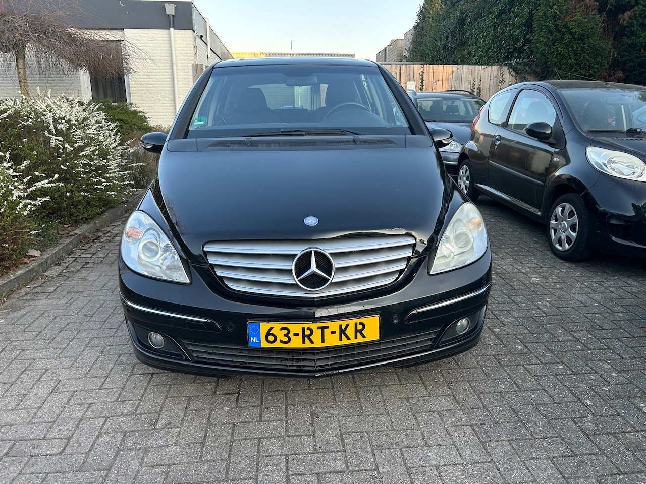 Mercedes-Benz B-klasse - 200 200 - AutoWereld.nl