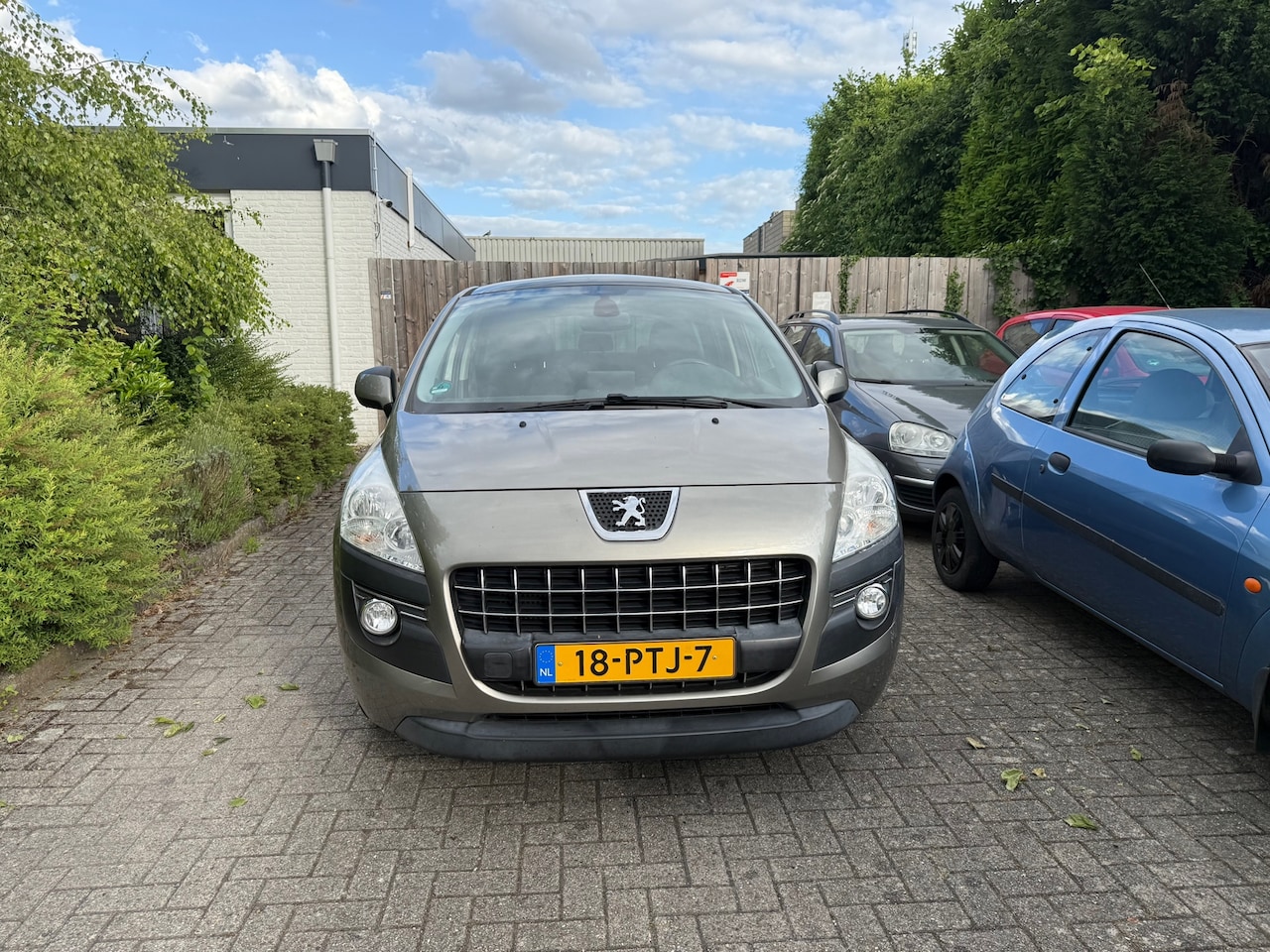 Peugeot 3008 - 1.6 THP ST 1.6 THP ST - AutoWereld.nl