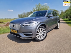 Volvo XC90 - 2.0 T8 Twin Engine AWD Inscription 7 Pers / 1 Eigenaar / Volledig Dealer Onderh.historie /