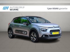 Citroën C3 - 1.2 110pk EAT6 Shine | Navi | Cruise | Climate | Camera | PDC