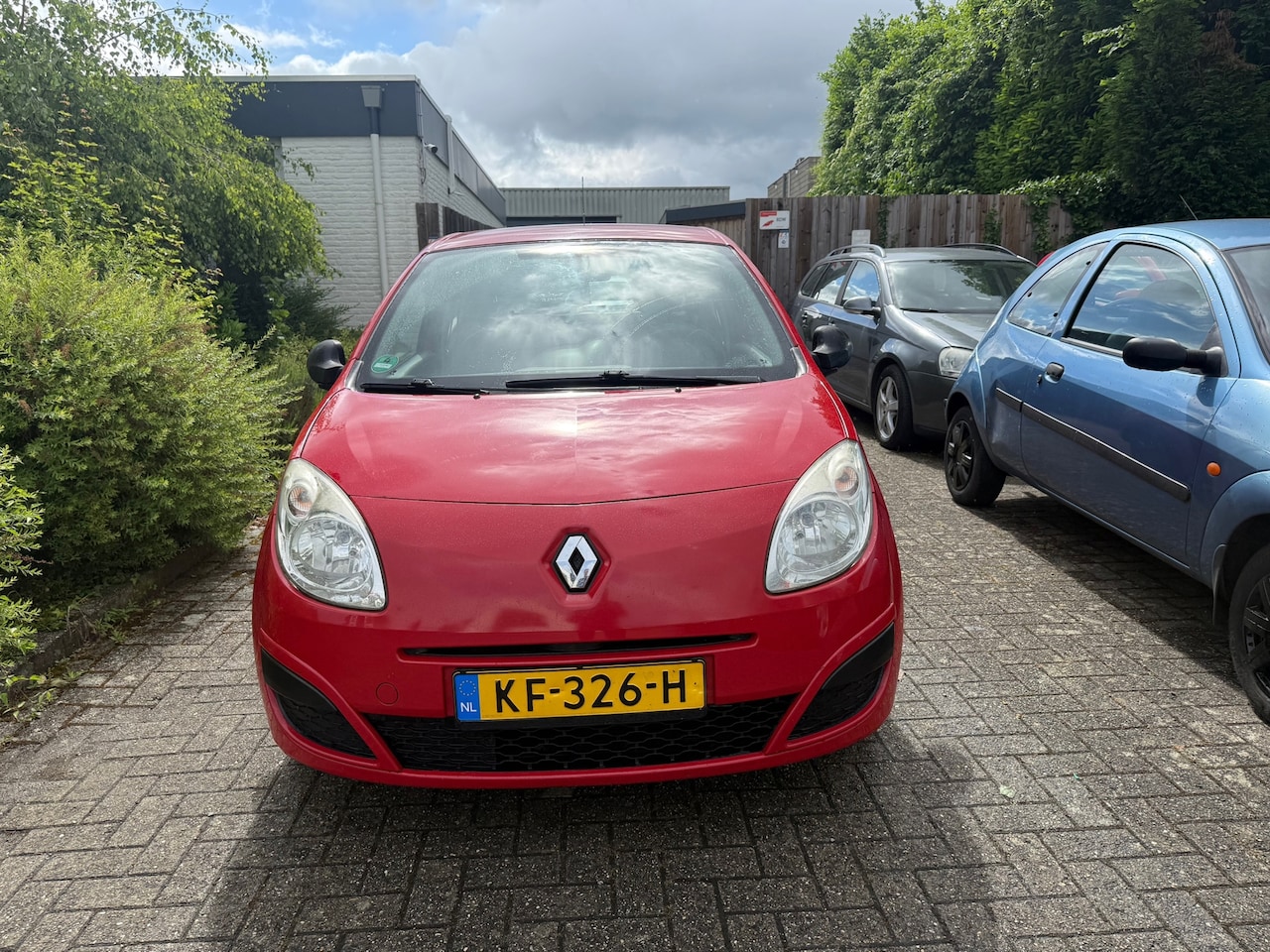 Renault Twingo - 1.2 Acces 1.2 Acces - AutoWereld.nl