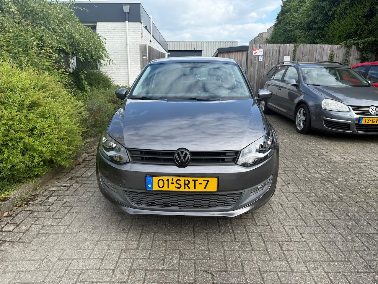 Volkswagen Polo - 1.2 Easyline 1.2 Easyline - AutoWereld.nl