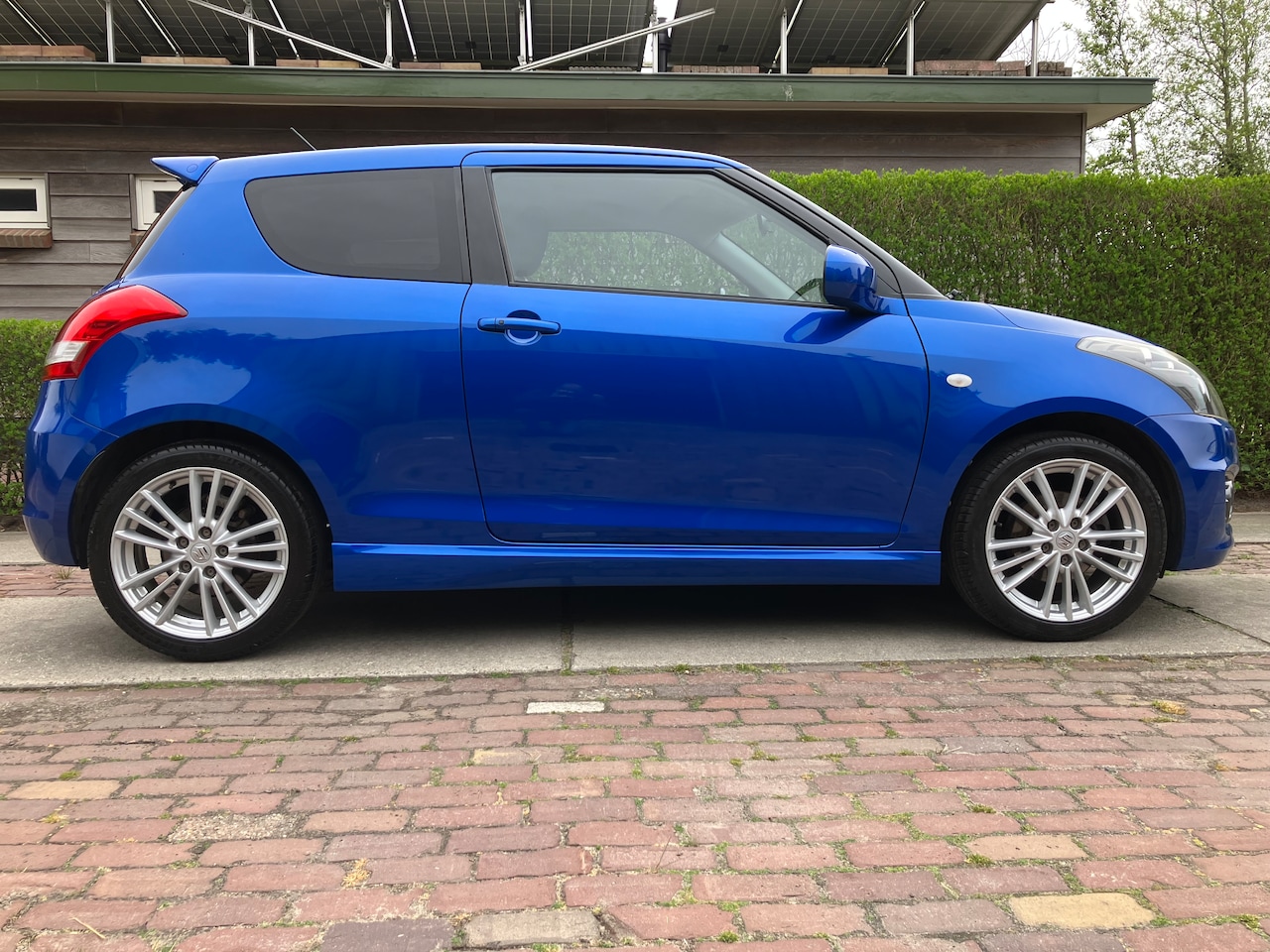 Suzuki Swift - 1.6 Sport - AutoWereld.nl