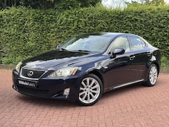 Lexus IS - 250 V6 Luxury MarkLevinson Stoelkoeling Youngtimer