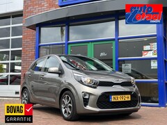 Kia Picanto - 1.0 CVVT First Edition | Navi | Airco | achteruitrijcamera