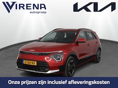 Kia Niro EV - Edition Advanced 64.8 kWh - Stoel-/stuurverwarming - Cruise Control - Climate control - Na
