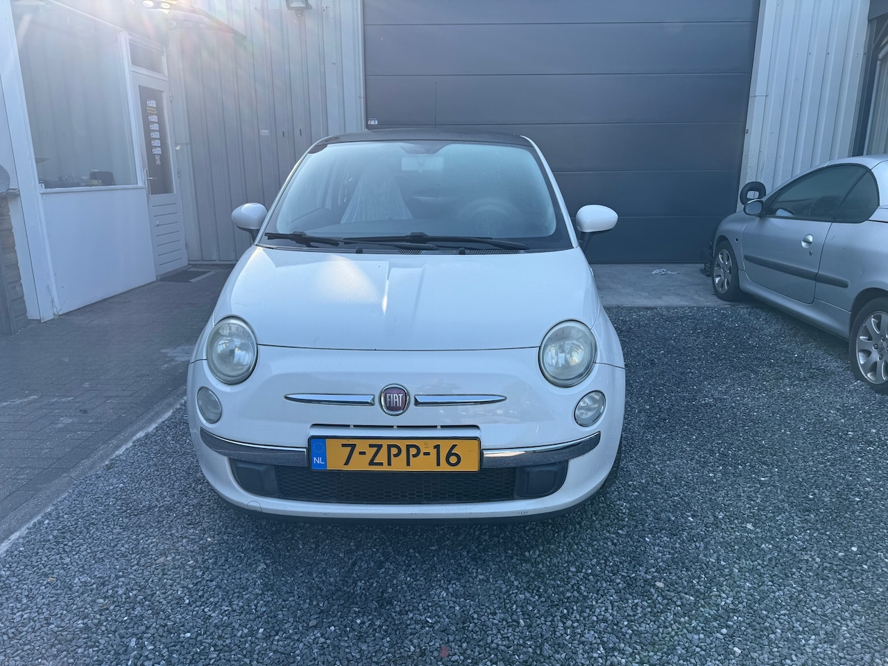 Fiat 500 - 1.2 Lounge 1.2 Lounge - AutoWereld.nl