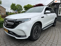 Mercedes-Benz EQC - 400 4MATIC AMG, BTW, Leder Exclusief , VOL