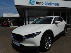 Mazda CX-30 - 2.0 e-SkyActiv-G M Hybrid Exclusive-line 360 camera, leder int