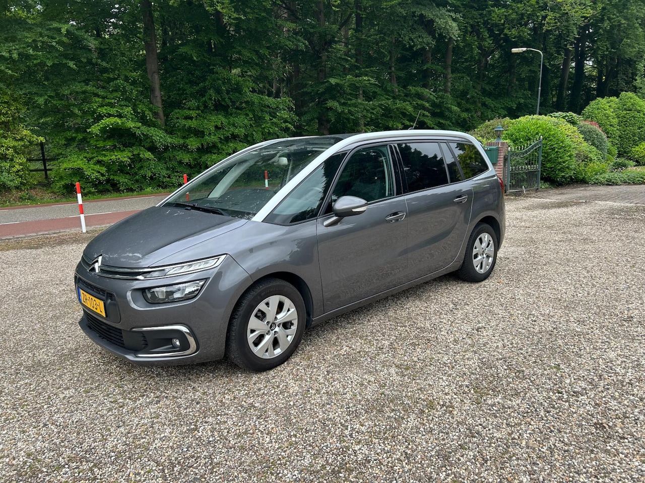 Citroën Grand C4 SpaceTourer - 1.2 PureTech Business 1.2 PureTech Business - AutoWereld.nl