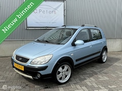 Hyundai Getz - 1.4i Cross 2007 / Stuurbekrachtiging / Elektrisch pakket / NAP