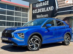 Mitsubishi Eclipse Cross - 2.4 PHEV Intense+| Full-Led | Leder/Alcan. | Apple/Android | Navi | Camera | Cruise | Clim