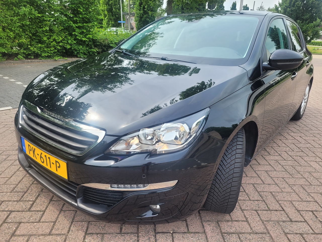 Peugeot 308 - 1.2 PureTech Blue Lion Als nieuw - AutoWereld.nl