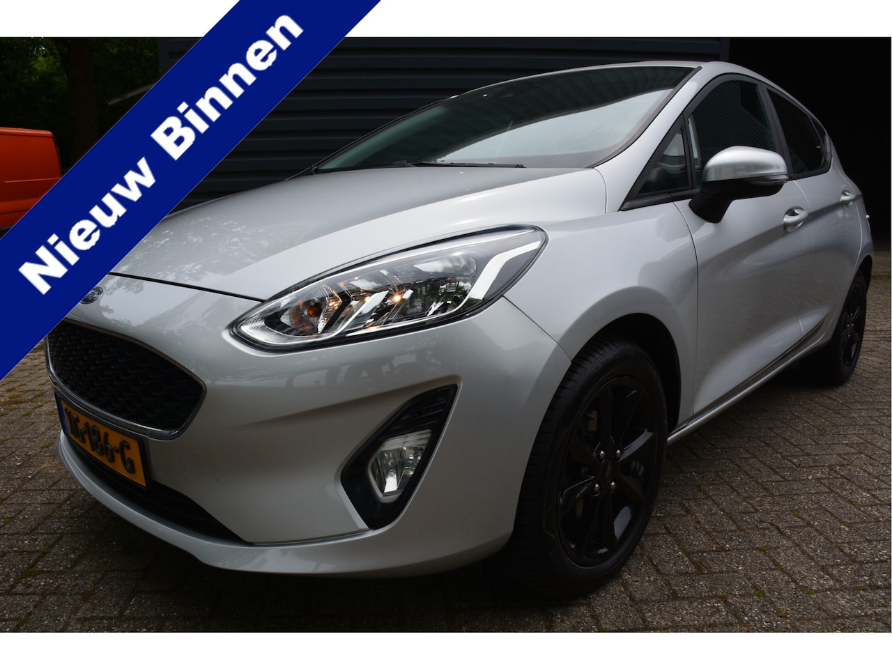 Ford Fiesta - 1.1 Trend PDC Airco Clima Navi Bovag Carplay Cruise - AutoWereld.nl