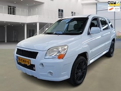 Kia Sportage - 2.0 CVVT X-tra Burtwell