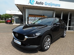 Mazda CX-30 - 2.0 e-SkyActiv-G M Hybrid Exclusive-line Leder int