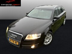 Audi A6 Avant - 2.4 Business leder navi youngtimer