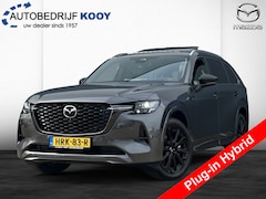 Mazda CX-80 - 2.5 PHEV Homura Plus / Captain Seat Pack