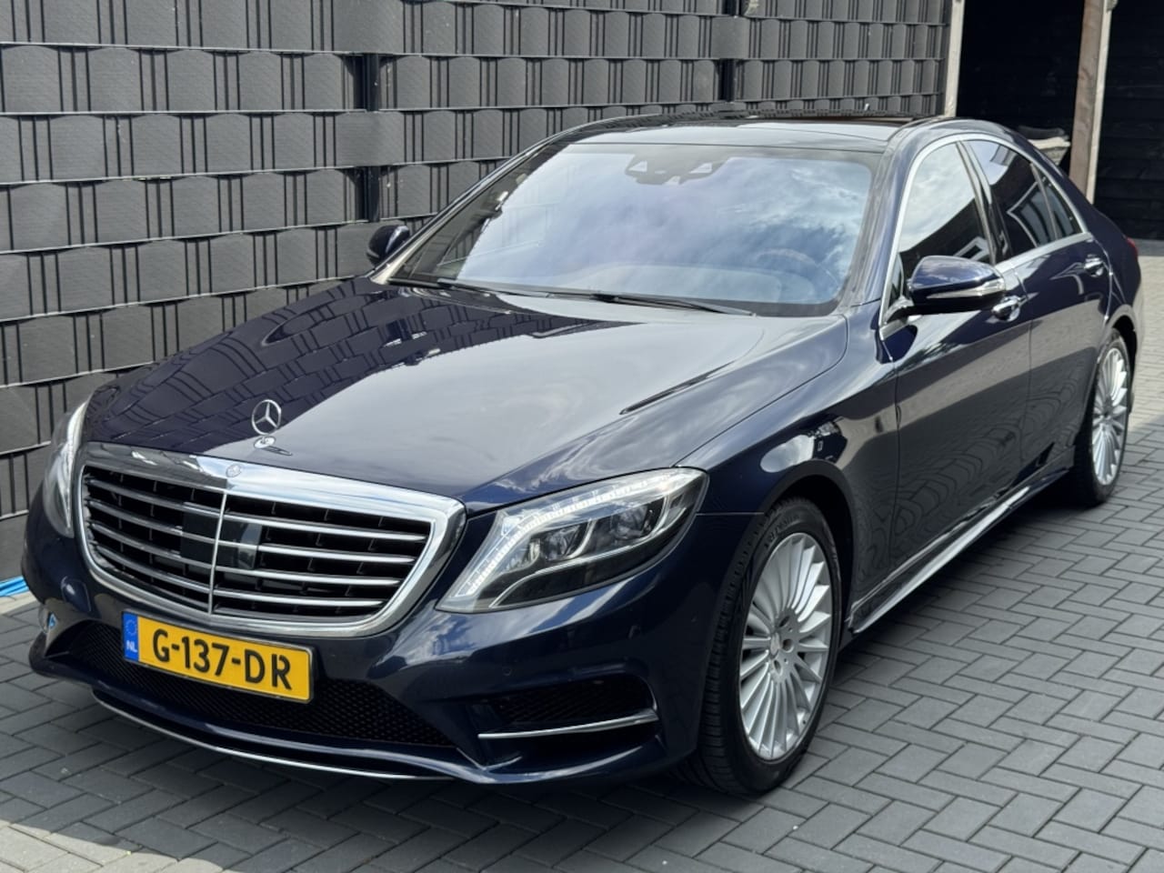 Mercedes-Benz S-klasse - 350 4MATIC BlueTEC PRESTIGE| AMG| PANO| MASSAGE - AutoWereld.nl