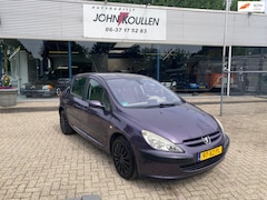 Peugeot 307 - 2.0-16V Griffe